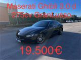 Maserati Ghibli 3.0 D 275cv Granlusso - Maserati Ghibli GRANLUSSO mit Diesel-Antrieb