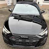 Audi S3 Sportback 2.0 TFSI quattro, fast VOLL!!!