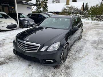 Mercedes E 350 - 1