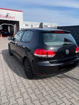 Volkswagen Golf 6 1.4 Tüv Neu - zweite Hand - : Zweite Hand