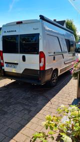 Adria Twin 600sp Axess  - Adria Wohnmobil oder -wagen Twin