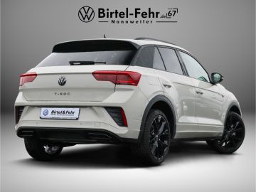 Volkswagen T-Roc R-Line Black Style 1.5 TSI DSG AHK Pano Ka