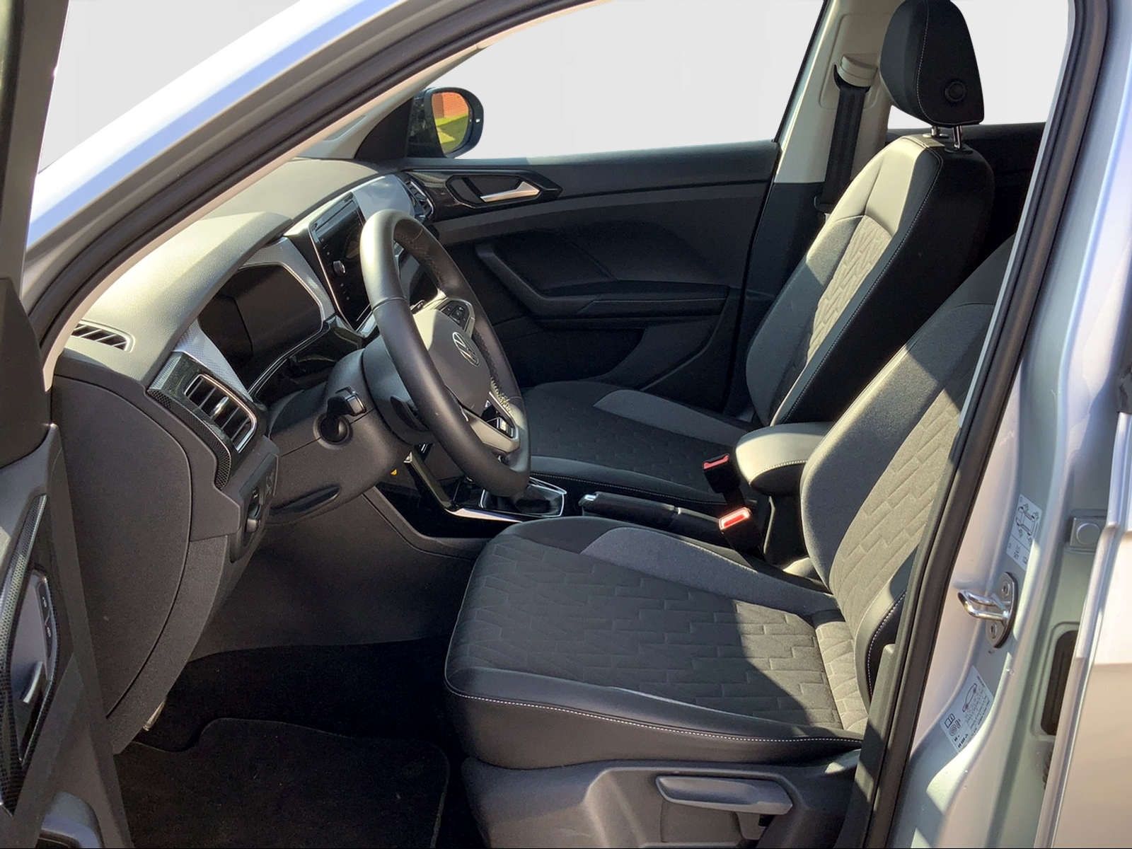 T-Cross 1.0 TSI Goal, AHK,SHZ,RFK,
