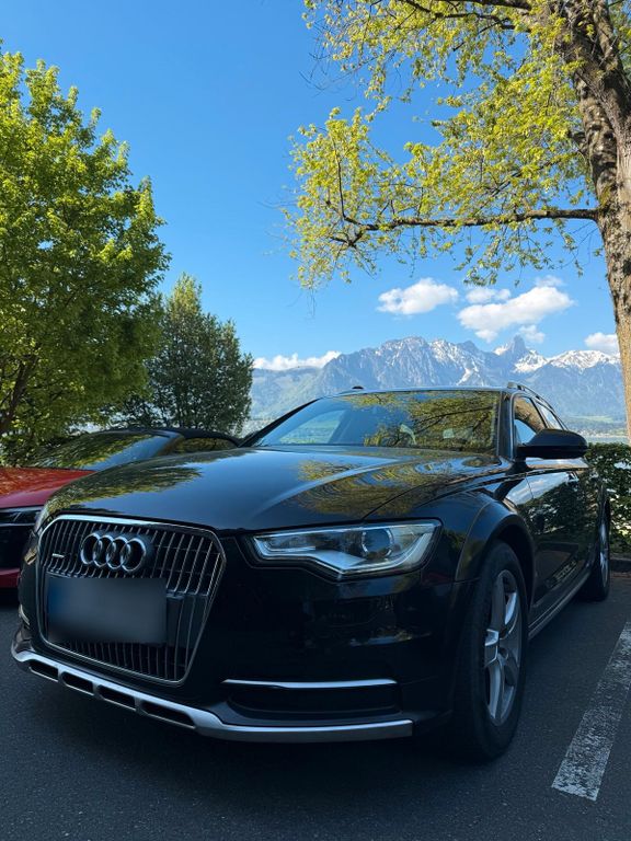 Audi A6 Allroad