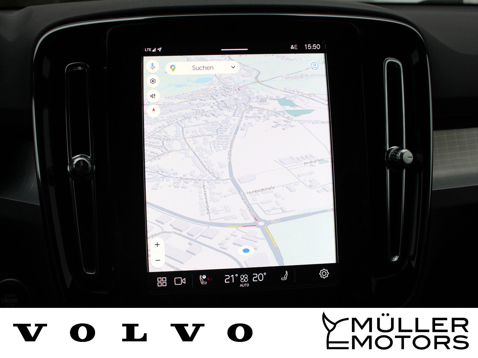 Volvo XC40 B3 Core Aut. AHK ACC BLIS foto 22