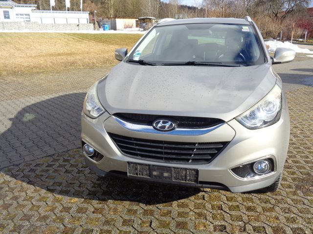 Hyundai ix35 Style AWD