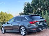 Audi A4 Avant 2.0 TFSI*S line*360Grad*Matrix*1.Hand* - Audi A4: 3.2