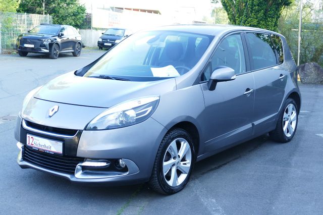 Renault Scenic III Dynamique Navi Klima PDC 2 Hand