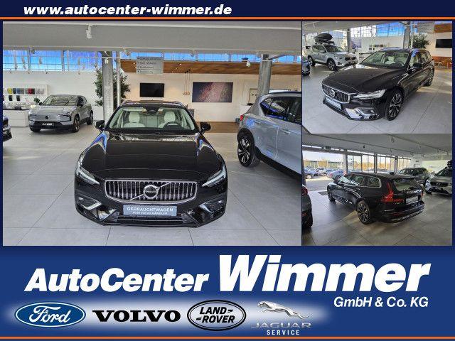 Volvo V60 B5 B AWD Ultimate Bright Winter Paket uvm.