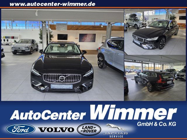 VOLVO V60 B5 B AWD Ultimate Bright Winter Paket uvm.