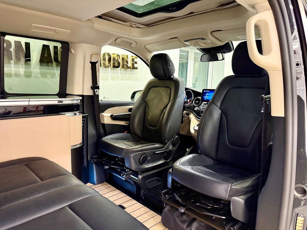 Mercedes-Benz V 300 - Bild 20