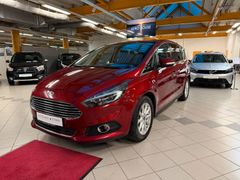 FORD S-Max Titanium|PDC|SHZ|Navi|Klima|SHZ|BT|1.Hand