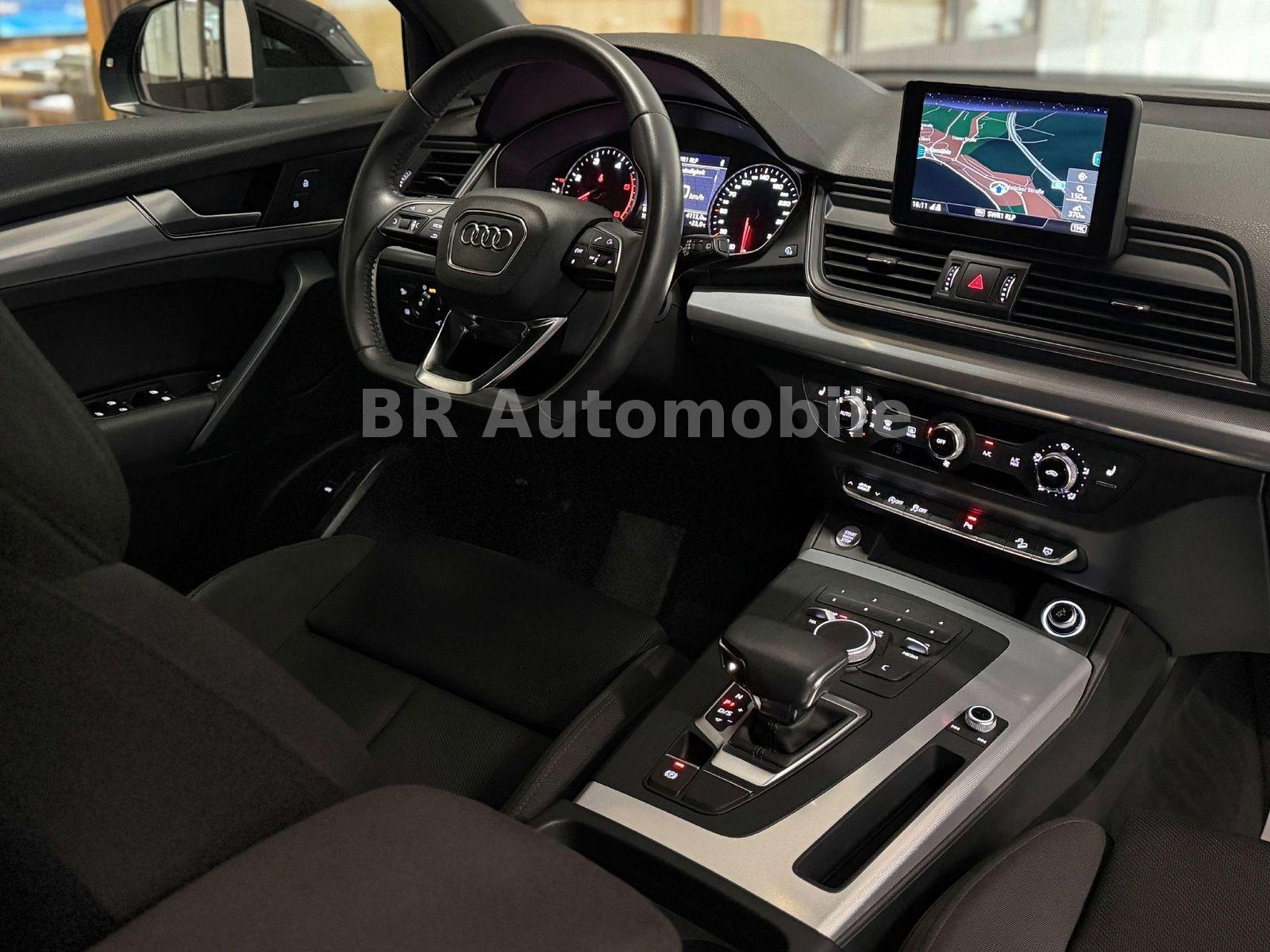 Audi Q5 35 TDI quattro sport*1.Hand*Bi-Xenon*Kamera*