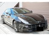 Ferrari FF 6,3 V12 4x4 - Ferrari: F1