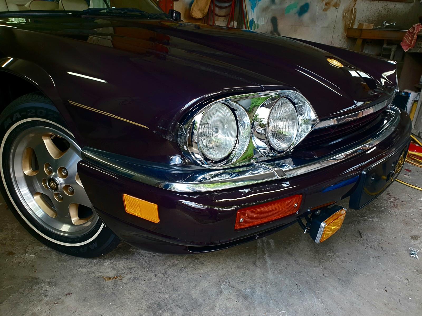 Jaguar XJS 4.0 Automatic * INSIGNIA 2+2 Convertible