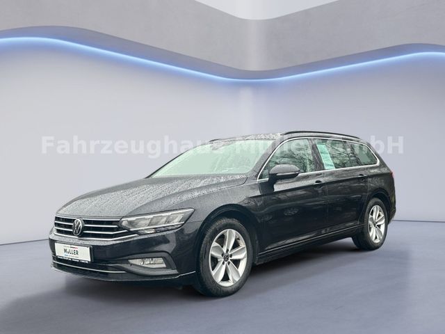 Volkswagen Passat Variant Business 4Motion 147kW+DSG+AHK