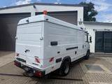 Mercedes-Benz Vario HKA / 616 D  Kran Seilwinde Regale - Seilwinde