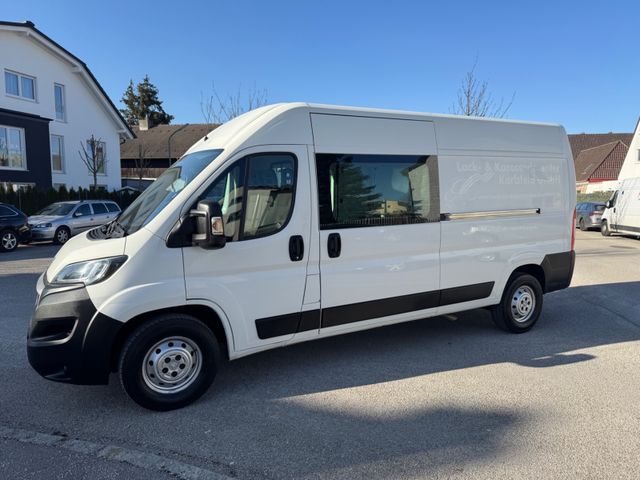 Peugeot Boxer Kasten Hochraum 435 HDI L3H2/Klima,Webasto