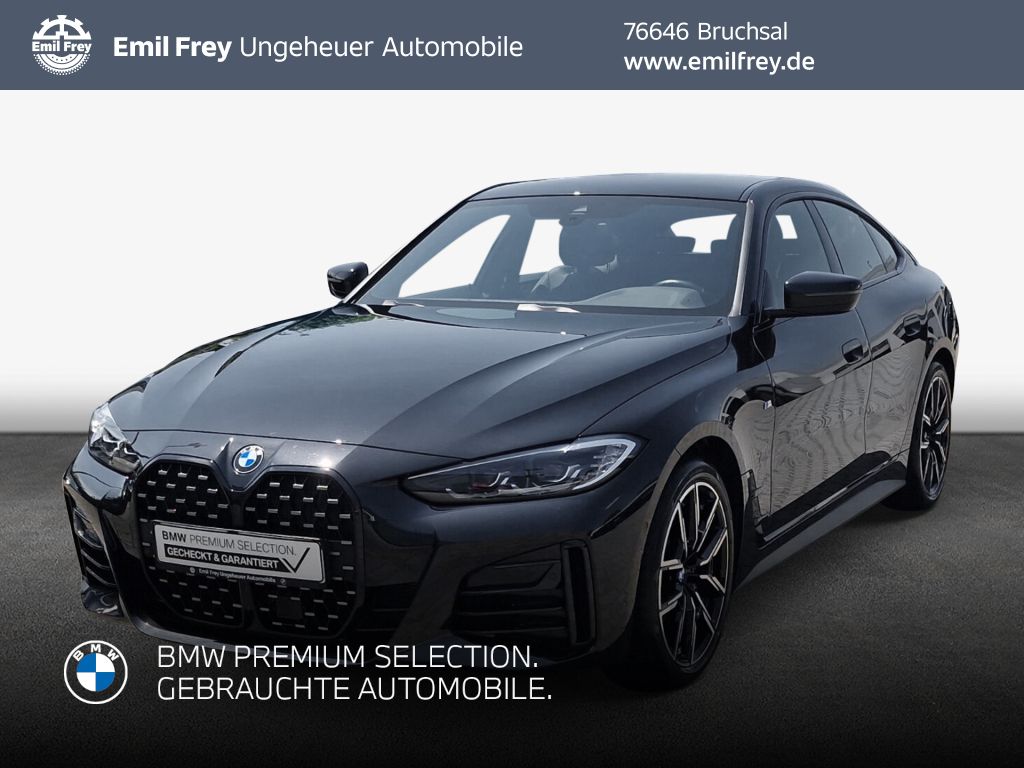 BMW 430 Gran Coupé