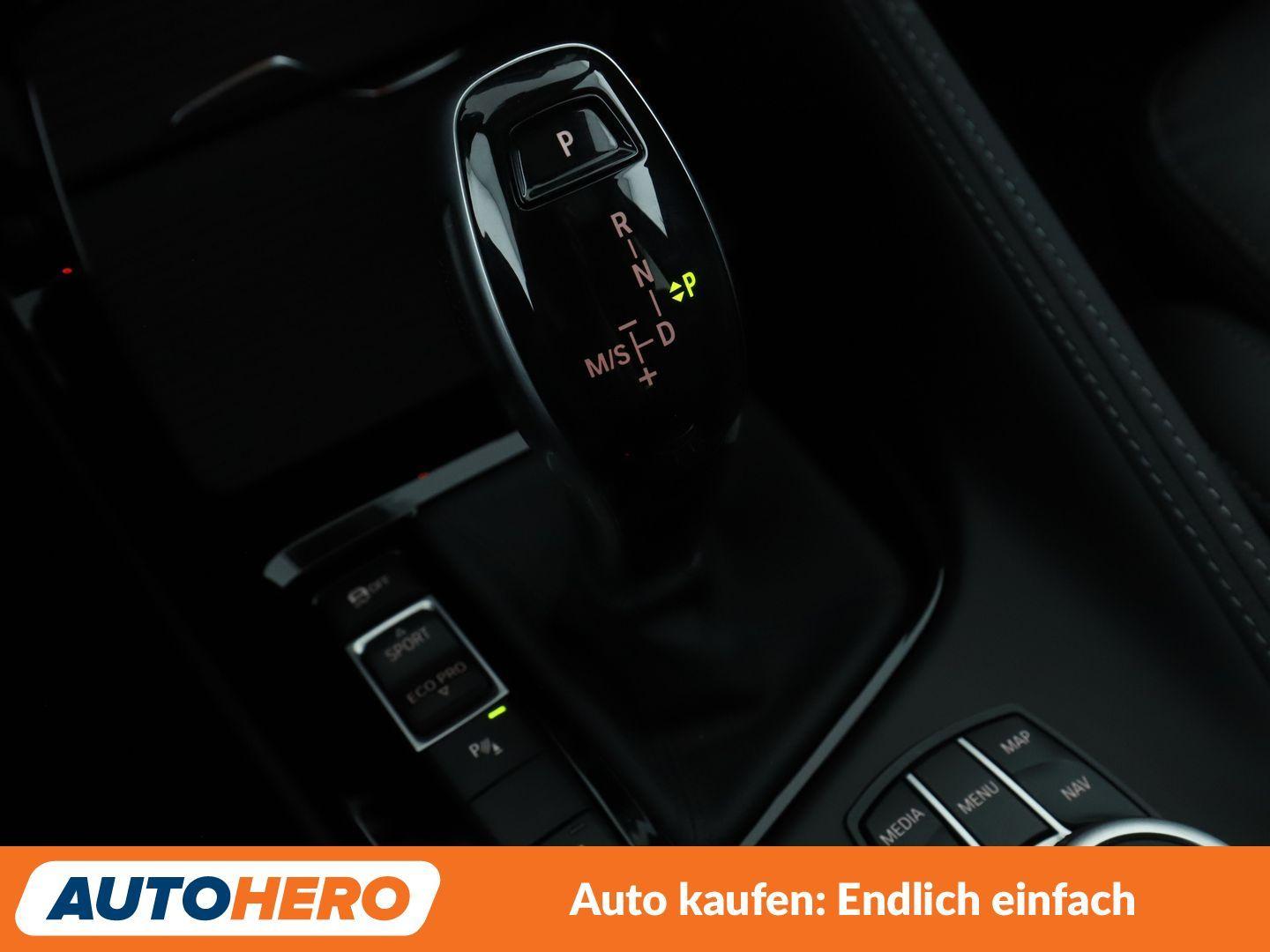 BMW X1 xDrive 25i M Sport Aut.*NAVI*CAM*LED*TEMPO*SHZ*, миниатюра 23