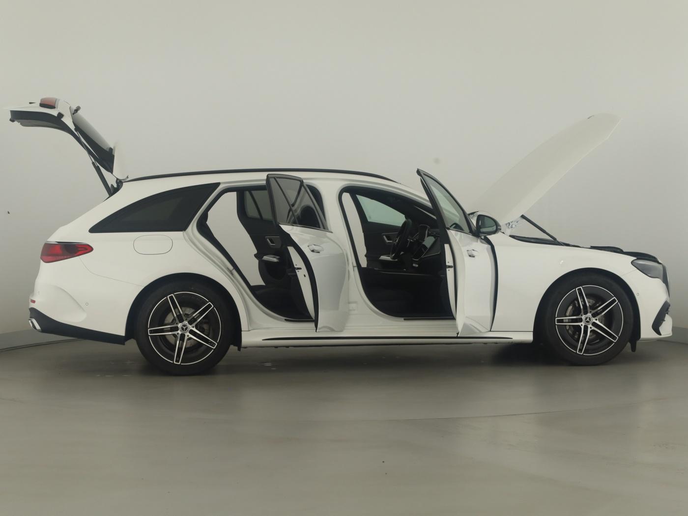 Mercedes-Benz E 200 T *AMG Line Advanced*Panorama*AHK*PTS*Kam.