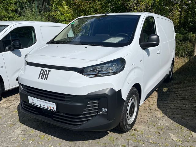 Fiat E-Scudo Serie 2 KaWa L2 75 kWh / Ladeboden Holz