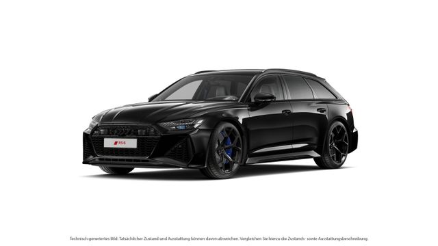 Audi RS 6 Avant performance 6 463(630) kW(PS) tiptron