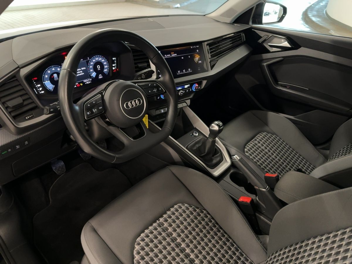 Audi A1 - Bild 19