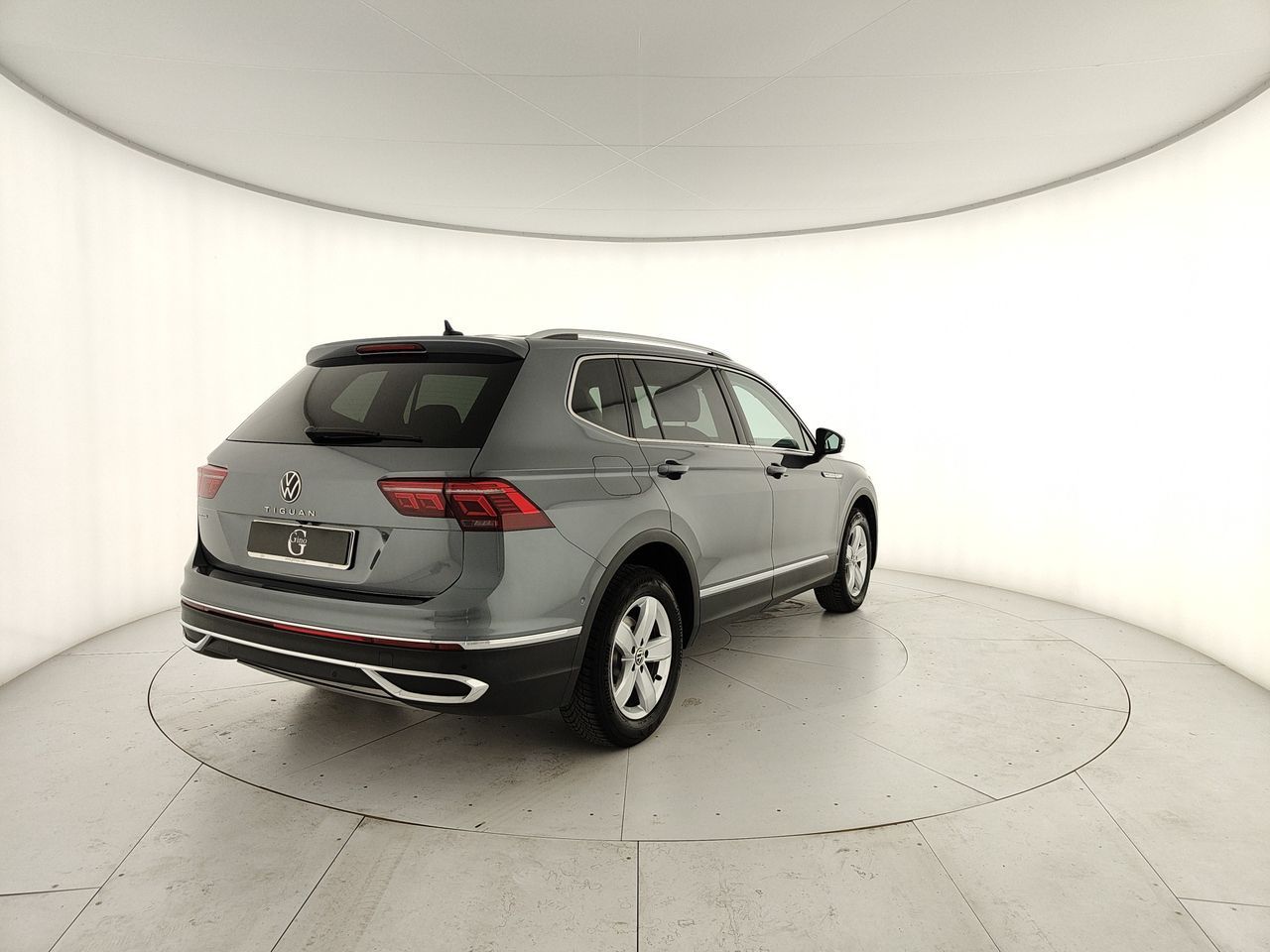 Volkswagen VOLKSWAGEN Tiguan Allspace 1.5 tsi Elegance dsg imagem 3