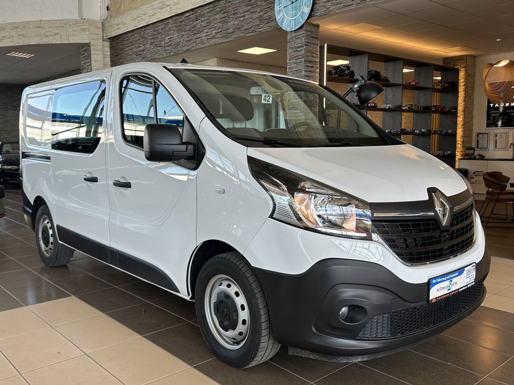 Image of Renault Trafic