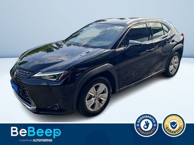 Lexus UX 250H 2.0 F-SPORT 2WD CVT