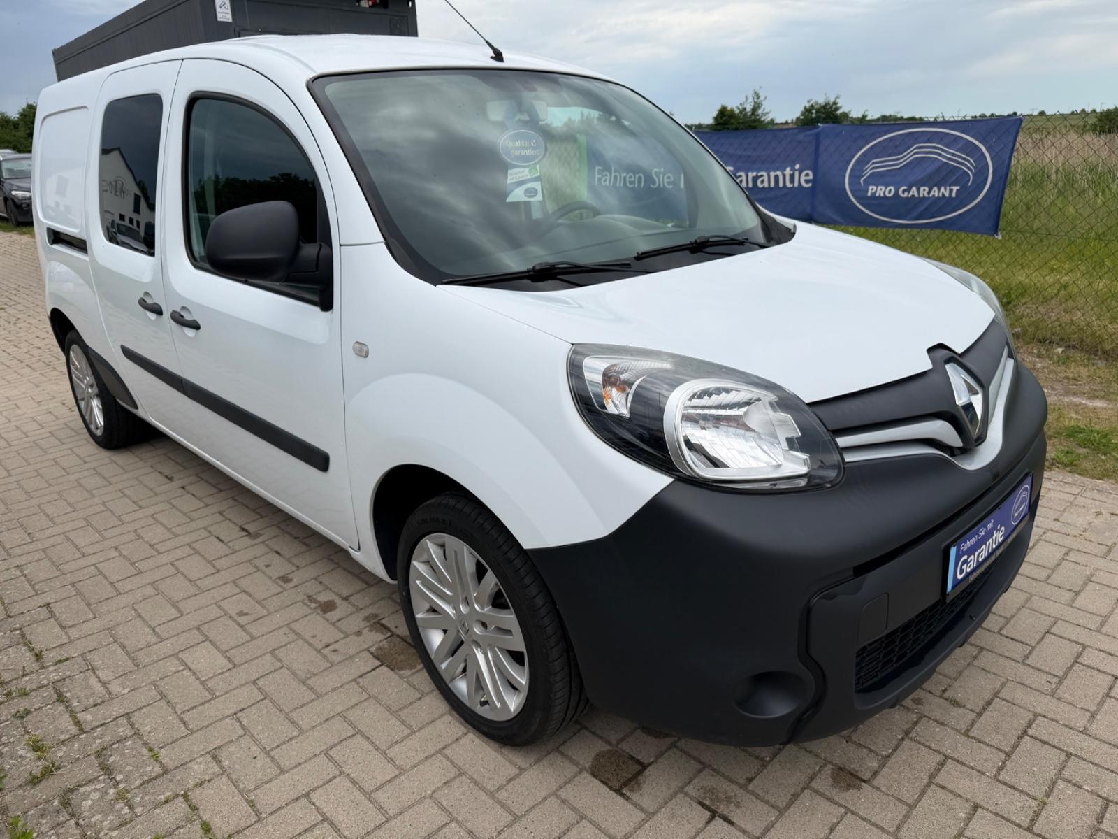 Renault Kangoo Rapid Maxi Extra+Klima+17Zoll+Tüv Neu