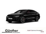 Audi S6 Sportback e-tron ++WINTERRÄDER+PANORAMA+B&O++ - schwarze Audi S6 e-tron