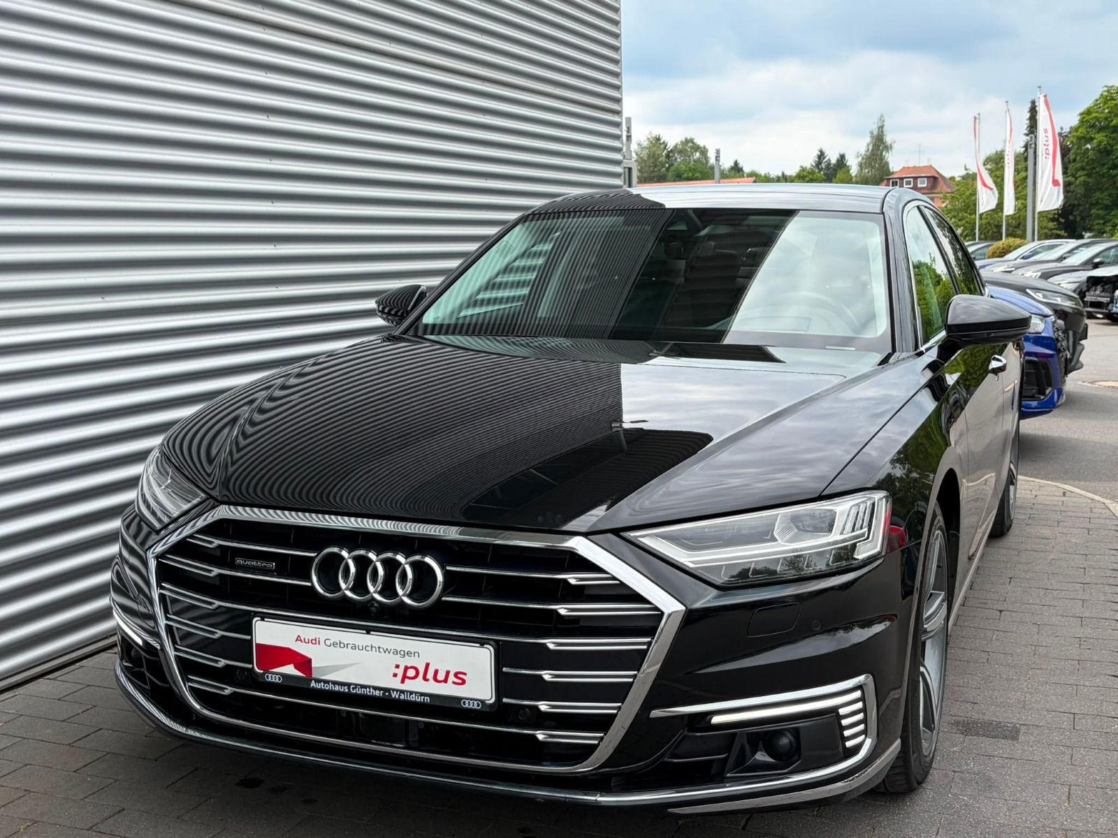 Audi A8 - Bild 7