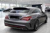 Mercedes-Benz CLA 250 Sport 4M SB AMG+LED+Memory - Mercedes-Benz CLA 250 Shooting Brake aus 2018