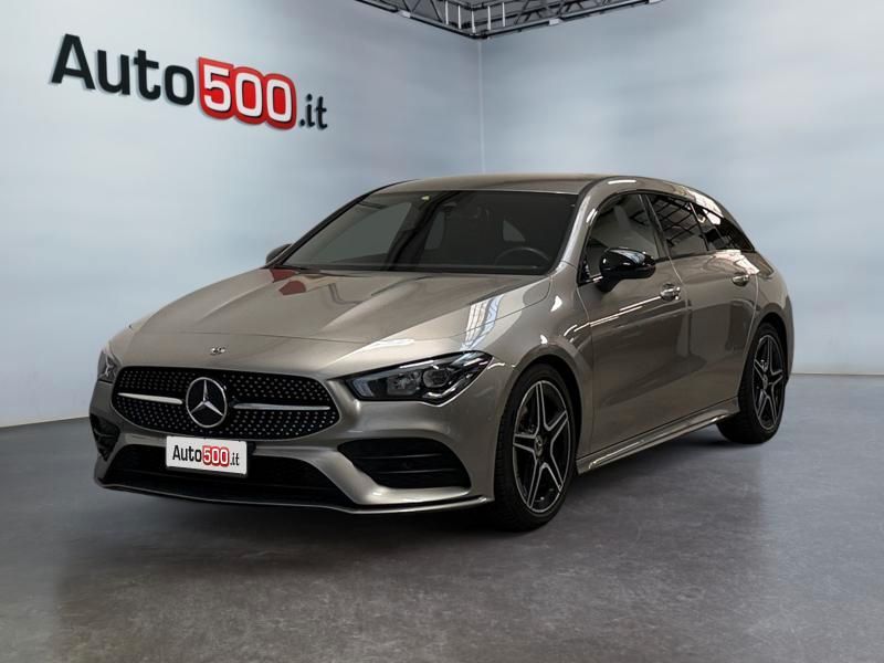 Mercedes-Benz Mercedes CLA Shooting Brake 200 d Premium 4matic