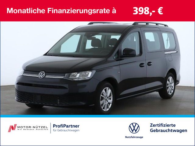 Volkswagen Caddy Maxi 2.0TDI DSG LIFE NAV+ACC+SHZ+2xPDC+DAB