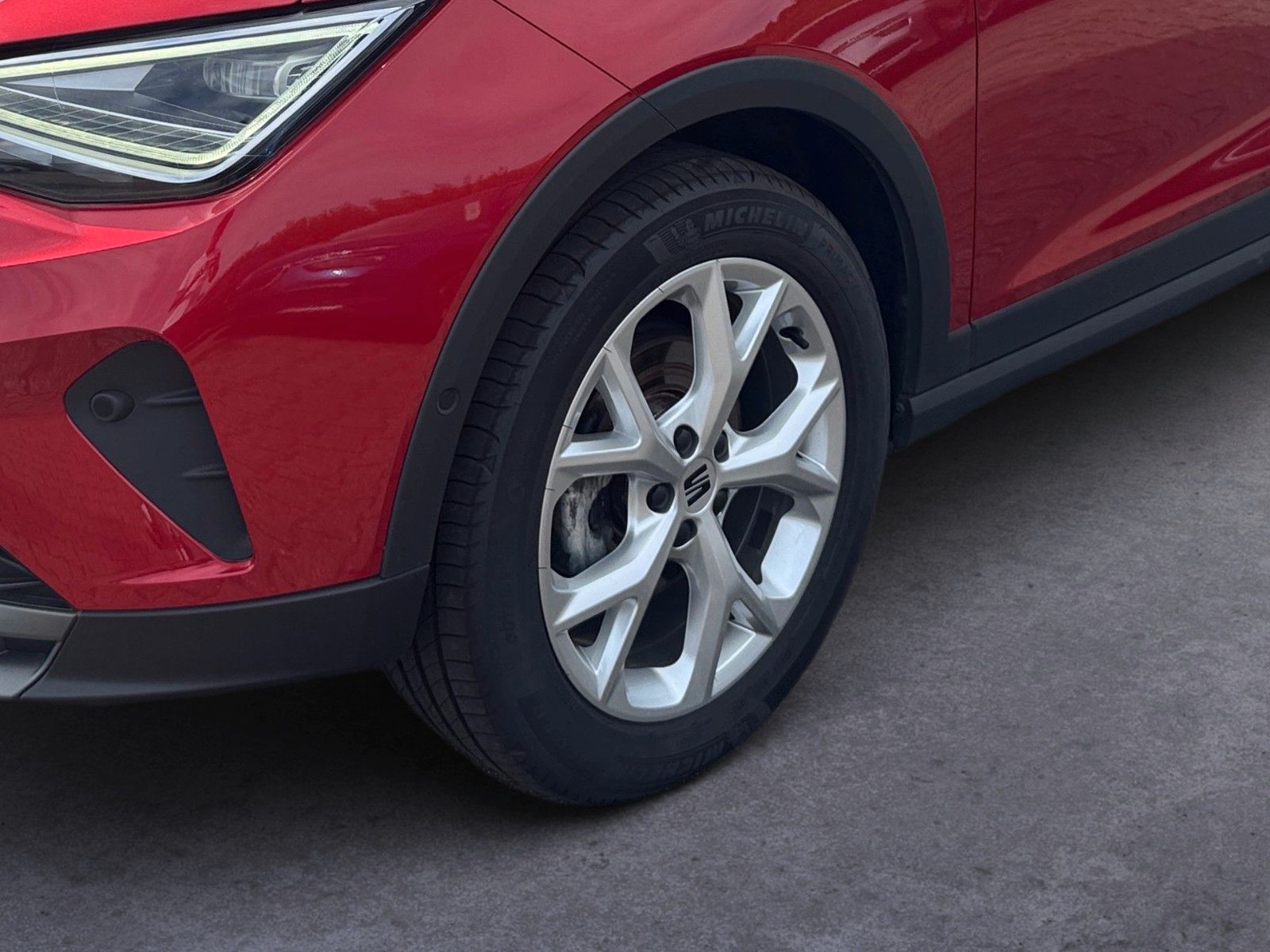 Fahrzeugabbildung SEAT Arona FR 1.5 TSI