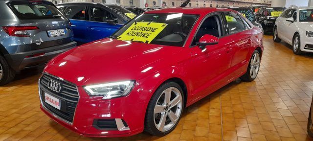 Audi AUDI A3 Sedan 2.0 TDI Sport 18"