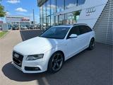 Audi A4 Automatik Quattro 3.0 TDI Kombi - Audi A4 aus 2011: TDI