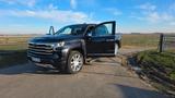 Chevrolet Silverado High Country  - Chevrolet Silverado mit Schiebedach