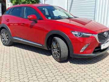 Mazda CX-3 - 11