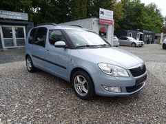 Fahrzeugabbildung Skoda Roomster Style Plus Edition