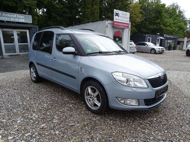 Skoda Roomster Style Plus Edition