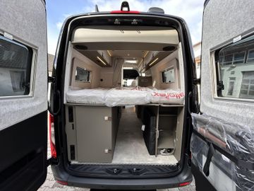 HYMER ERIBA HYMERCAR Grand Canyon S 700 Winterpaket AHK WiFi AUTARKIE