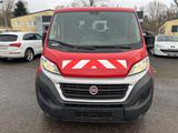 Fiat Ducato MAXI Doka Lange Pritsche Tiefladefläche - Fiat Ducato doka