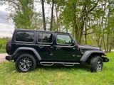 Jeep Wrangler 2.2l CRDi Unlimited Rubicon Automat... - Jeep Wrangler: Unlimited Rubicon