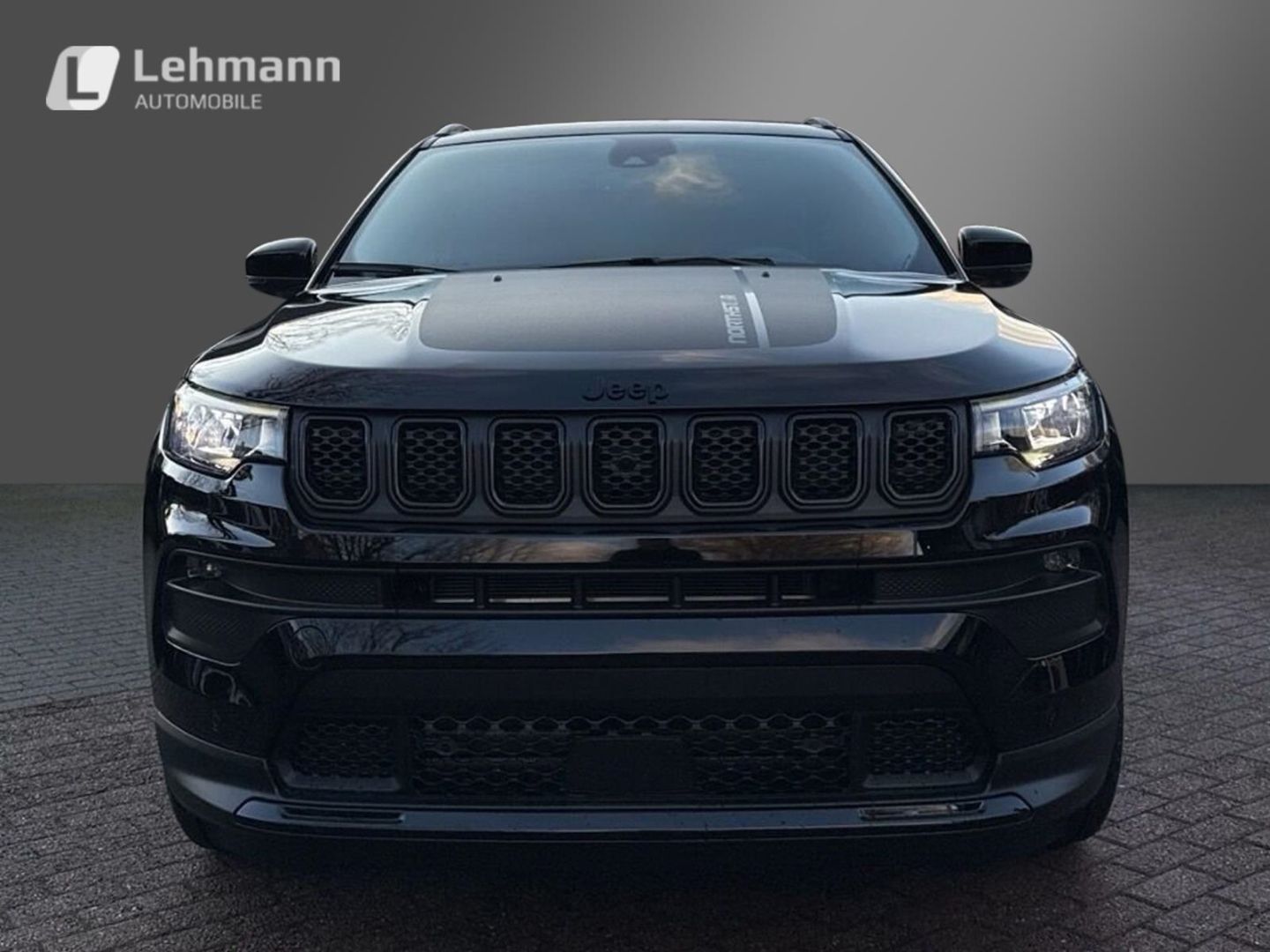 Fahrzeugabbildung Jeep Compass North Star-Panoramadach-Mild-Hybrid