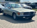 Mercedes-Benz SLC 280 H-Zulassung/Schiebedach/Vollabnahme/TÜV - Mercedes-Benz aus 1978: Slc