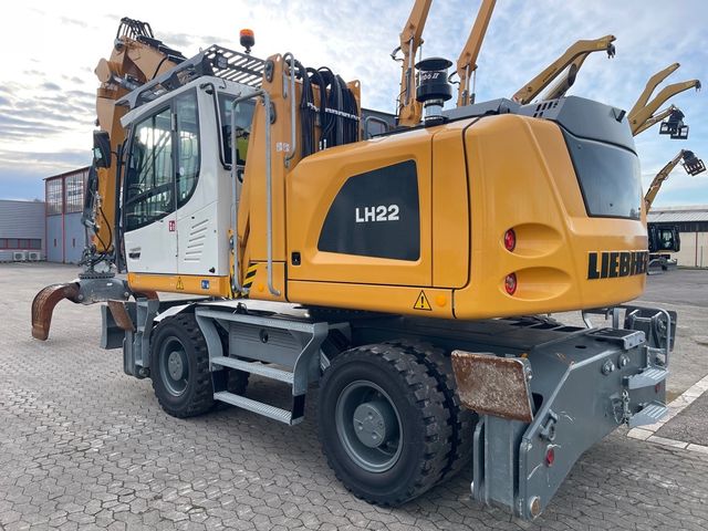 Liebherr LH22M